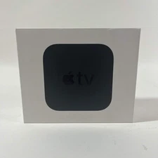 New Apple TV 4K 1st Gen 32GB Digital HD Media Streamer MQD22LL/A WiFi + Ethernet