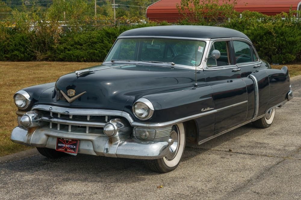 1953 Series 62 for sale in Fenton Missouri