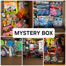 50 Teile Kinder Überraschungsbox Spielzeug M...