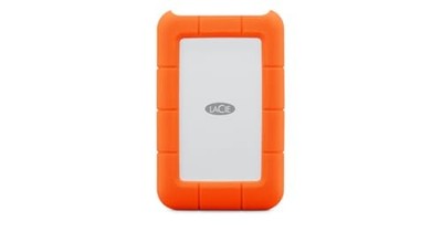 LaCie 5TB Rugged USB-C 3.2 GEN 1 Portable Hard Drive