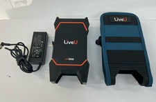 Liveu Lu300-dvb-hd Compact SDI/HDMI Live Streaming Encoder