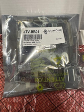 Diamond Systems STEVIE Carrier and Dev Kit fo...