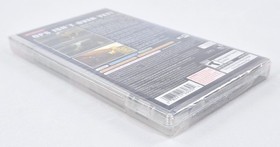 METAL GEAR SOLID PORTABLE OPS PLUS NEW SEALED 2007 Authentic Playstation PSP