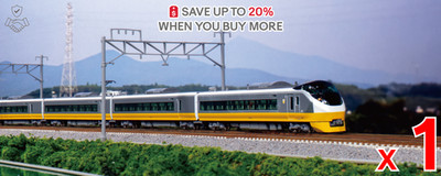 NON-US x1 KATO 10-1876 Special Edition E657 Series 10-Car Set N Gauge Train