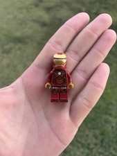 Lego Iron Man Mark.42 minifigure