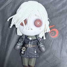 Identity V Grave Keeper Plush Doll Stuffed Toy Official NetEase Game Tagged