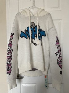 Off White Galaxy Hoodie | eBay