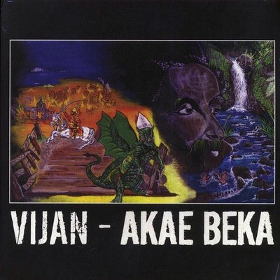 Akae Beka (Vaughn Benjamin/Midnite) - Vijan [New Vinyl LP]