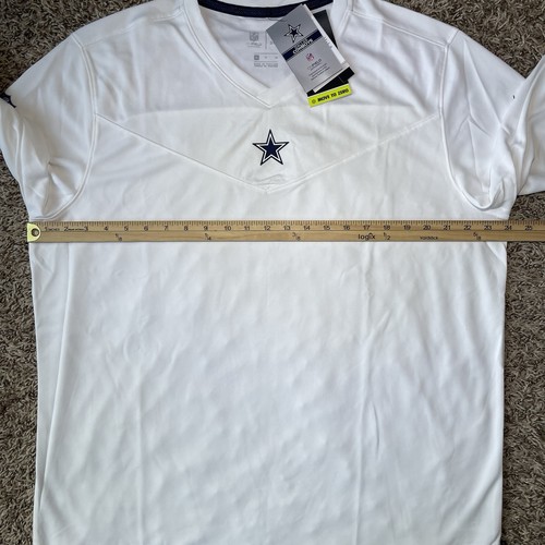Nike Dallas Cowboys NFL Dri-Fit On Field Long Sleeve Shirt Mens Size XL NEW - Picture 8 of 9