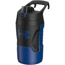 Under Armour Playmaker Jug 32Oz Insulated Water Bottle For Athletes Black
