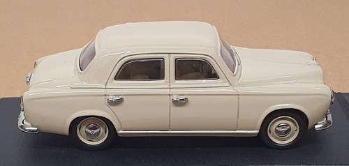 Miniacars 43 1/43 Scale 99.044C - 1961 Peugeot 403 Berline - Beige - Picture 3 of 5