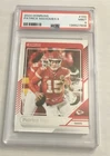 2024 Donruss Patrick Mahomes II #100 PSA 9 MINT