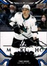 2022-23 Upper Deck MVP #108 Timo Meier Blue Script