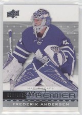 2016-17 Upper Deck Premier 320/399 Frederik Andersen #36 g2u