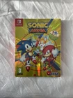 [NEW SEALED] Sonic Mania Plus (Nintendo Switch) Free Shipping