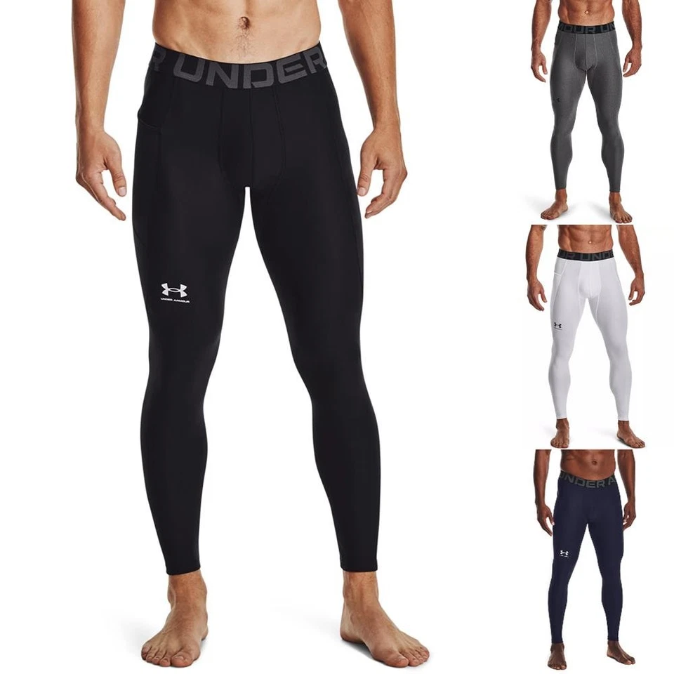 Under Armour HeatGear Armour Compression Herren Tights Leggings Sporthose - Bild 1 von 1