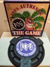 Vintage 1995 Milton Bradley POG The Game - BOARD AND PAD ONLY - NO POGS INCLUDED