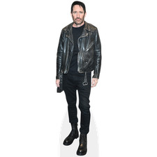 Trent Reznor (Black Jacket) Mini Size Cutout