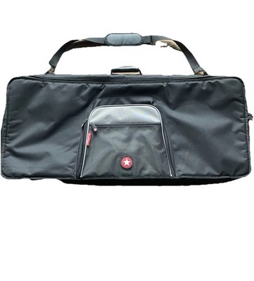 Road Runner Keyboard Gig Bag Case ~38  Padded w/ Shoulder Strap & Storage