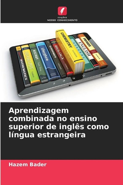 Aprendizagem Combinada No Ensino Superior De InglêS Como LíNgua Estrangeira Buch-image