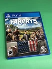 Farcry 5 By UBISOFT - Sony PlayStation 4 | PS4 Tested #B4