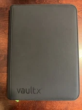 VaultX Binder Contains Pokemon Paldea Evolved Partial Deck (9-Pocket)