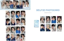 STRAY KIDS 2026 SEASONS GREETINGS STRAIGHT SUPPER CLUB POB SET+SELFIE PHOTOCARD