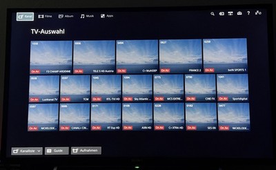 Sony Bravia 40W605B LED TV Motionflow XR 200 Hz X-Reality PRO HDMI 1080p SCART