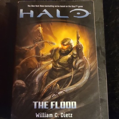 Flood by William C. Dietz (2010, Trade Paperback)