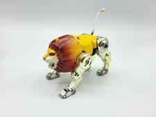 Future Robot Daltanious Milion Belarios Chogokin Lion GB 02 Y K Bandai