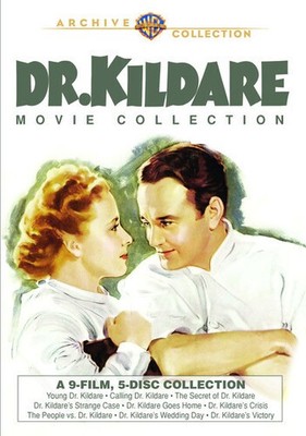 Dr. Kildare: Movie Collection [New DVD] Full Frame, Mono Sound