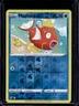 2020 Pokemon SWSH Rebel Clash Magikarp Reverse Holo #039/192