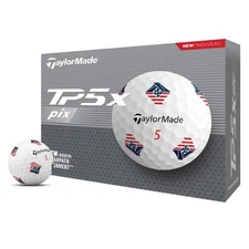 TaylorMade TP5x Pix Golf Balls