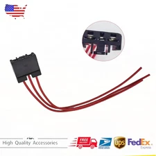 Heater Blower Motor Connector NEW For Dodge Journey 2016-2020 68232372AC US