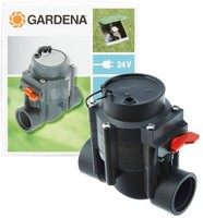 Gardena BewäSserungsventil 24 V Automatische Sprinklersystem 01278-27