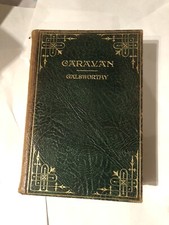 Caravan John 1926 Galsworthy