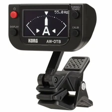 KORG AWOTB AW-OTB Clip-On Tuner