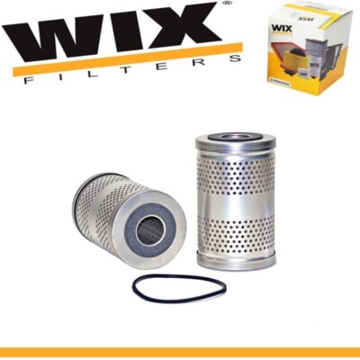 Engine OEM Oil Filter WIX for ISO S4 FIDIA 1967-1971 V8-5.3L