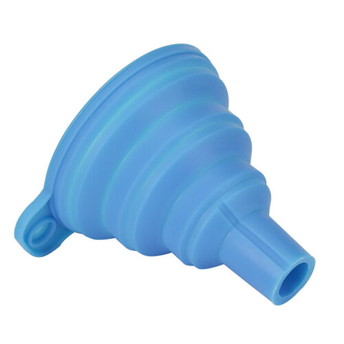 Silicone 3D ICE Cube Tray Maker Round Ball Sphere Mold Whiskey Cocktails Funnel - Picture 37 of 42