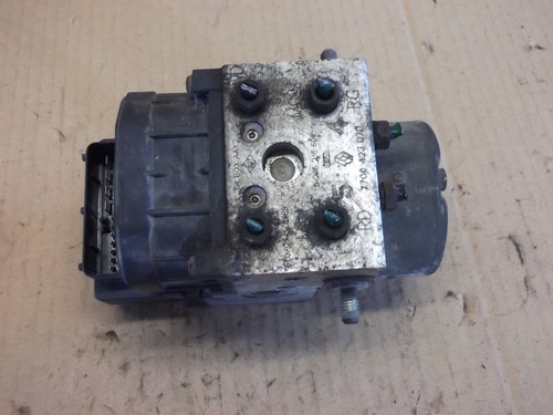 Renault Megane Scenic F ´98 Benzin 1,6 Hydraulikblock ABS Steuergerät BOSCH