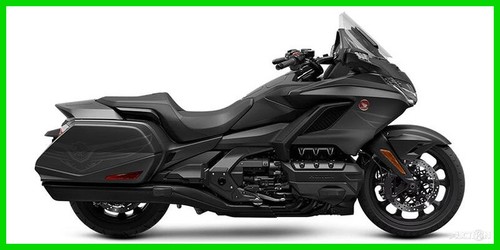 2025 Honda Gold Wing 50th Anniversary