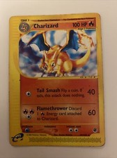 Charizard 39/165 Expedition Base Set 2002 WOTC LP Rare Non Holo on eBay