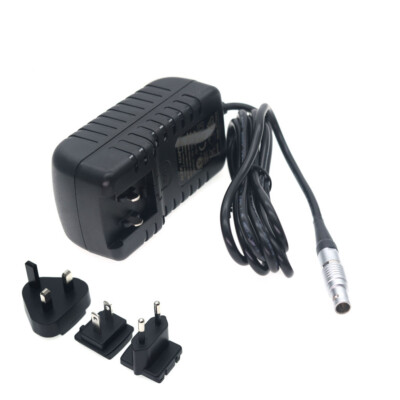220-110V Adapter to12V 0B 2pin for Teradek Bolt,Vaxis transmission power cable