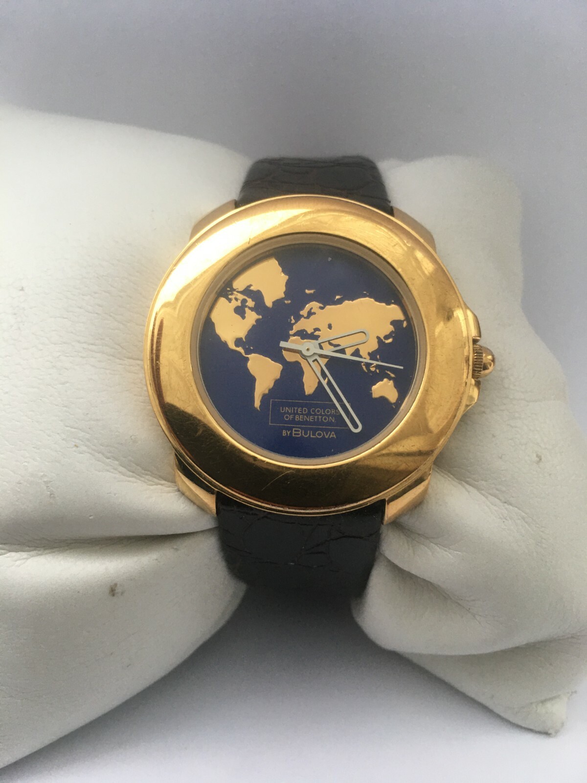 Venta de Reloj Benetton By Bulova | segunda mano