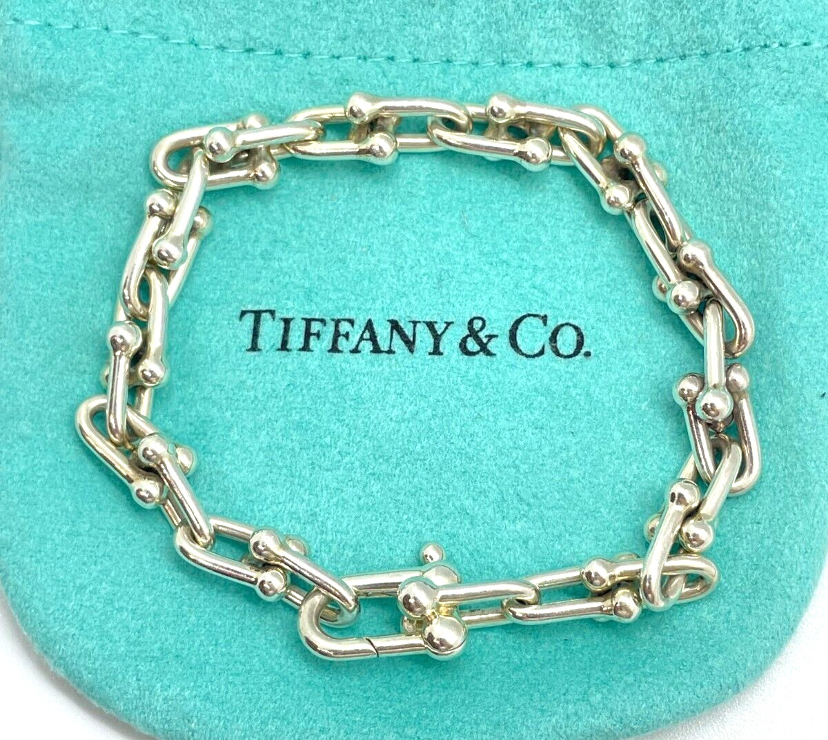 TIFFANY&Co. hardwear small bracelet 925