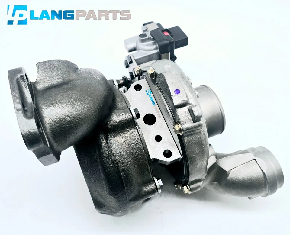 Turbolader für Mercedes A6420905980 C320 G320 E320 ML280 CLS320 R280 GL350 CDI - Bild 2 von 4
