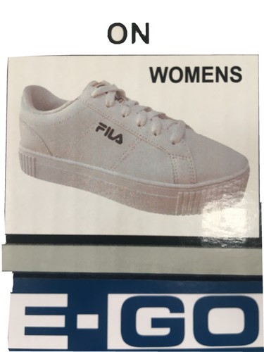 fila redmond ladies trainers