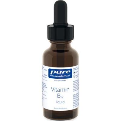 PURE ENCAPSULATIONS Vitamin B12 liquid, 30 ml PZN 11594480