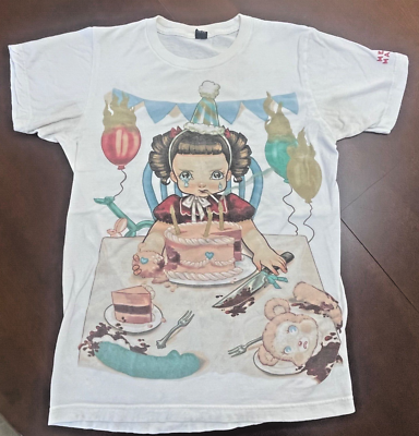 Melanie Martinez 2016 Pity Party Crying Baby Concert Tour t-shirt