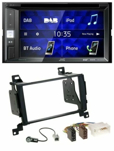 Autoradios mit DAB Santa Fe